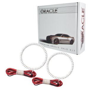 Kawasaki ZX-6R Headlight Halo Kit - ORACLE Lighting - LED Motorcycle Halo - White - `07-`09